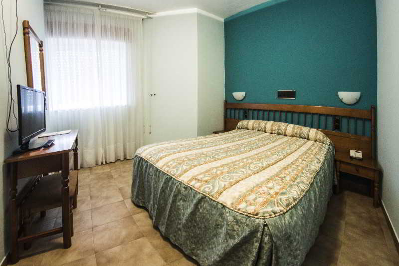 Hotel Novo Ponferrada Ngoại thất bức ảnh